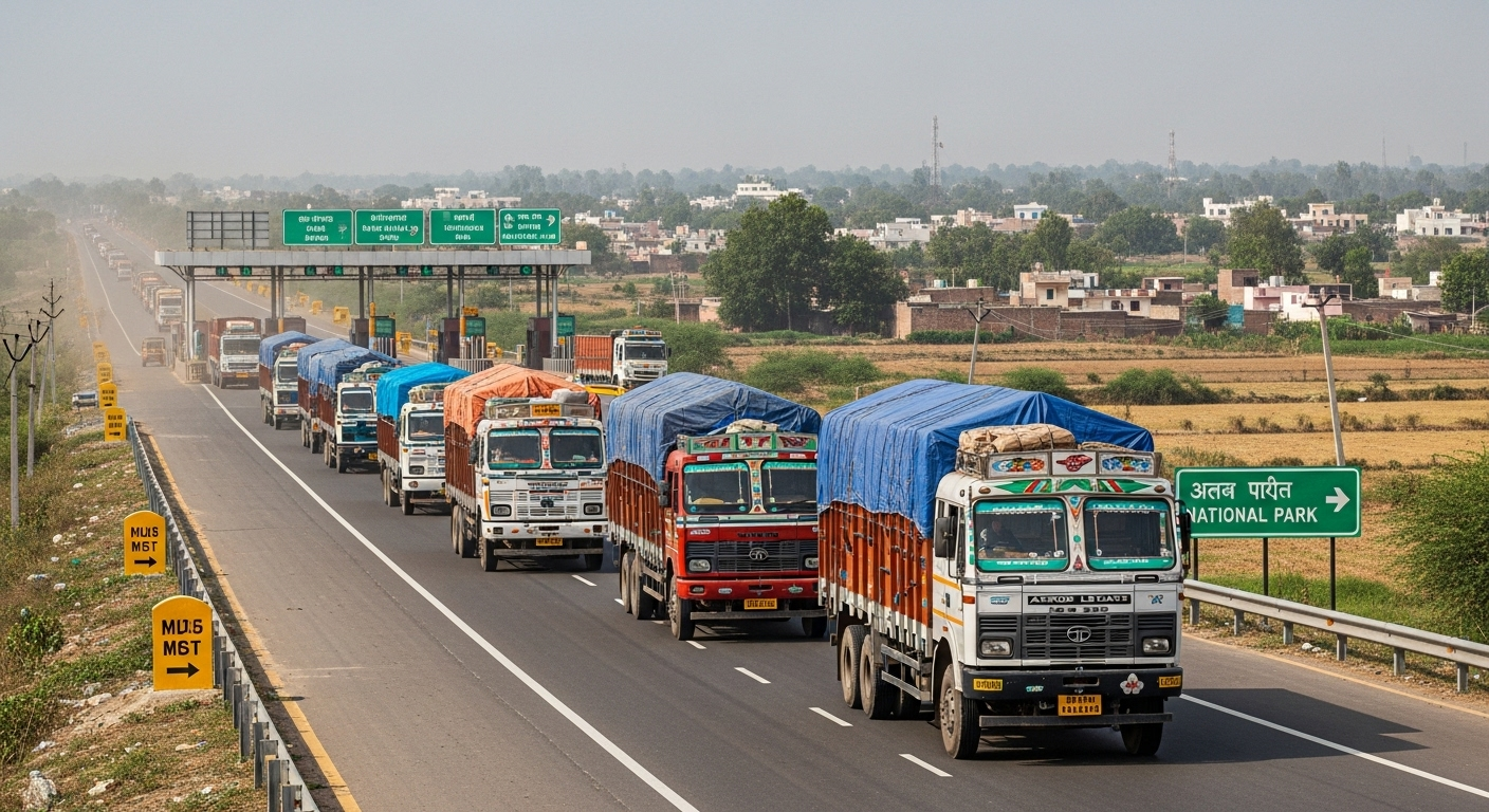 Road Freight